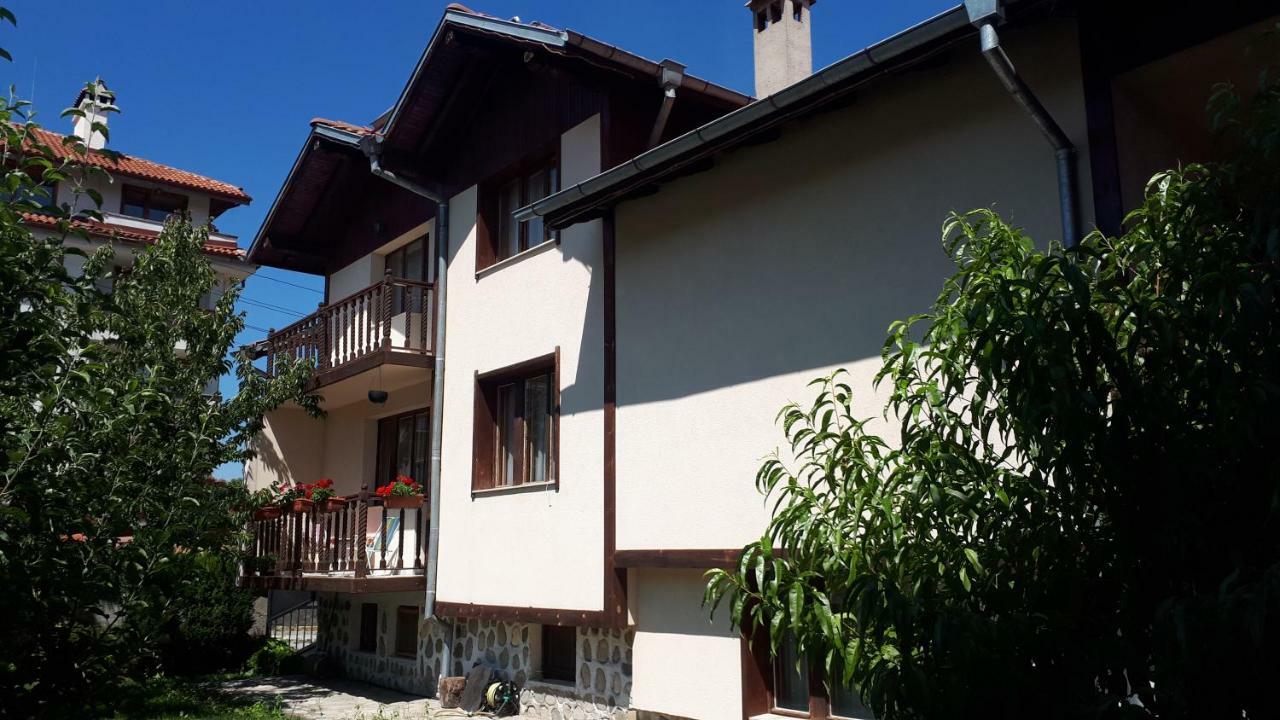 Тодор Прегьов Bansko Exterior photo