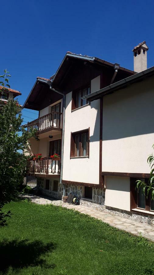Тодор Прегьов Bansko Exterior photo
