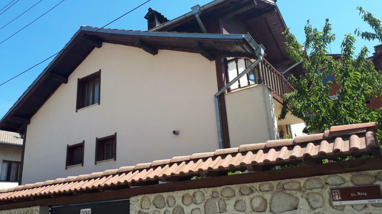 Тодор Прегьов Bansko Exterior photo